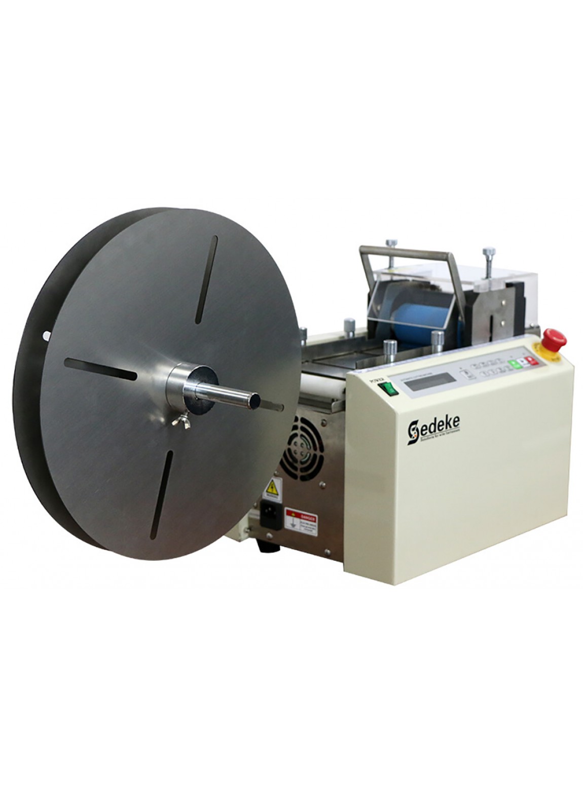 EC-6100 Automatic Cutting Machine